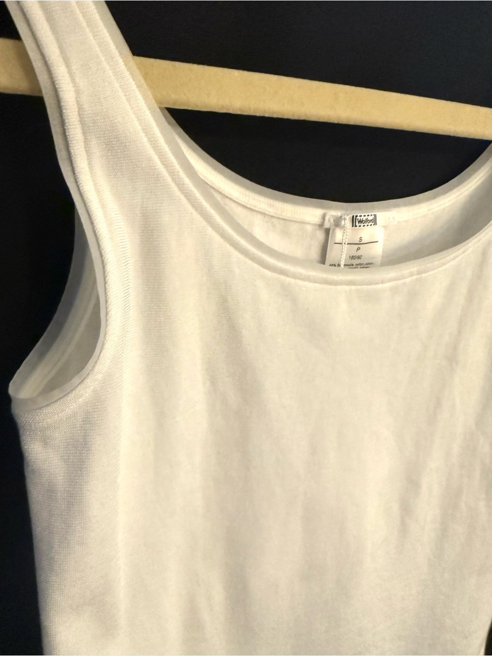 NWTs Wolford Jamaika String Bodysuit Women's Sz. S - Picture 3 of 14